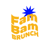 Family Drinks Sticker by Social Distrikt