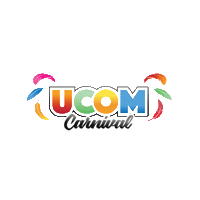 Ucom Sticker by One Paradise