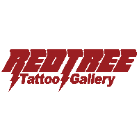 Ohio Sticker by RedTree Tattoo
