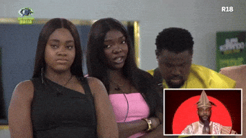 Bbnaija GIF by Big Brother Naija