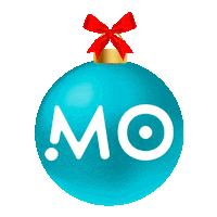 Christmas Santa Sticker by Mokalu Ec