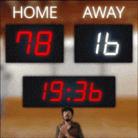 16 Away GIF