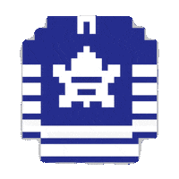 toronto maple leafs STICKER by imoji