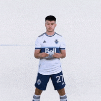 Football Sport GIF by Whitecaps FC