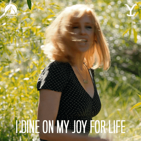 Kelly Reilly Life GIF by Yellowstone