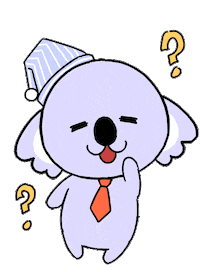 bgoutlet_official kawaii animal かわいい bg Sticker