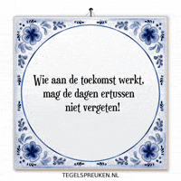 Focus Moment GIF by Tegelspreuken.nl
