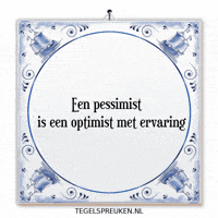 Hoop Wijsheid GIF by Tegelspreuken.nl