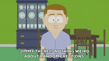 plead growing up GIF by South Park 