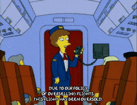 the simpsons GIF