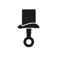 Zylinderhaus cars restaurant events museum Sticker