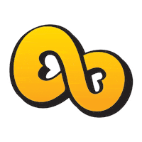 be kind boomerang Sticker by Alnowair