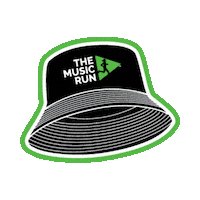 Music Run Malaysia Sticker by The Music Run