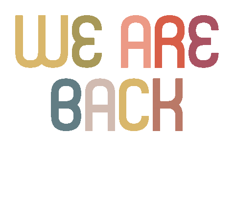 Reunite Back To School Sticker