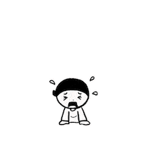 jesusandjoy crying joy jesus christian Sticker