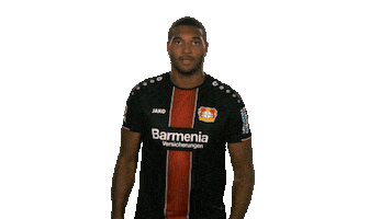 happy bayer leverkusen Sticker by Bundesliga
