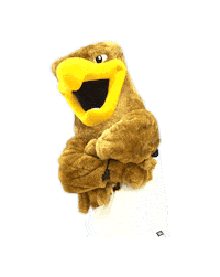 Feed Me Mascot Sticker by Humber Athletics