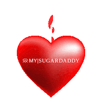Sugar Daddy Love Sticker by M|SD Official