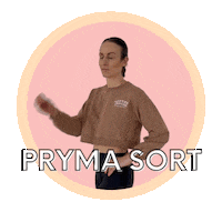 Poledancing Wow Sticker by Flying Ballerina