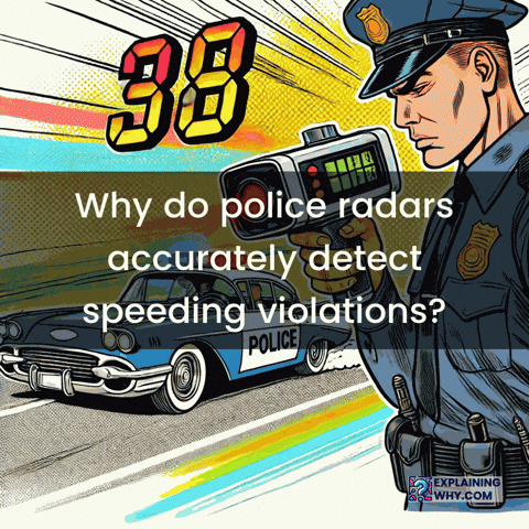 Police Speeding GIF by ExplainingWhy.com