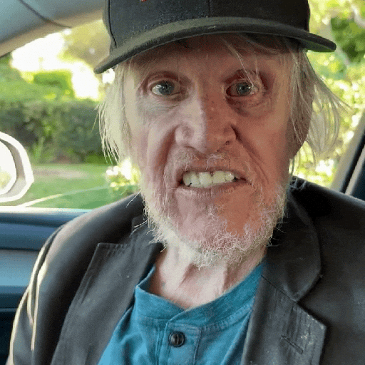 Gary Busey Rage GIF