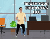 No Problem Dirt GIF by Leroy Patterson