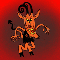 Slayer Goat