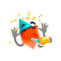 Party Spray Sticker by Knauf PFT