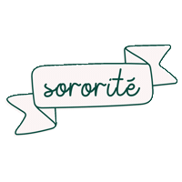 entrepreneures-bienveillantes girlboss sisterhood sororite entrepreneure Sticker