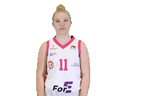 FoA_Naiset basketball naisten korisliiga foa forssan alku Sticker
