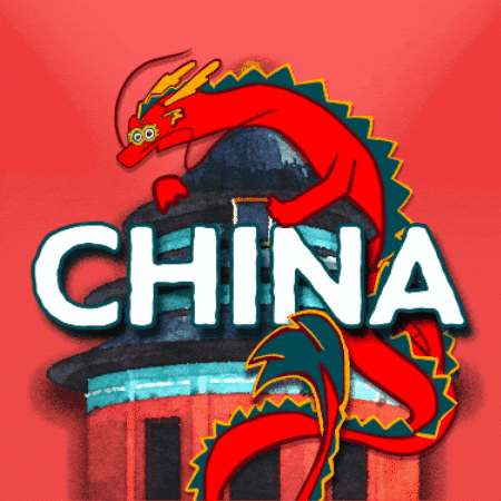 China Republic GIF by Hope is Sincere