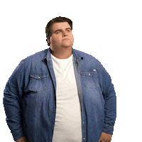 Mike Zanger Sticker by Filmcreatie