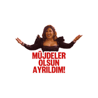 Single Lady Denizçakır Sticker by Gain