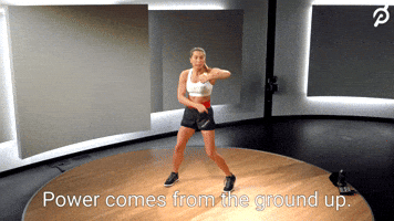 Power Comes From The Ground Up