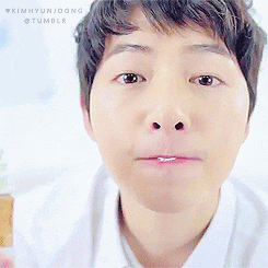 song joong ki GIF