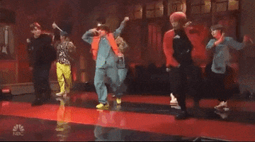 J-Hope Mic Drop GIF by Saturday Night Live