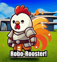 Robot Technology GIF by Zorooster
