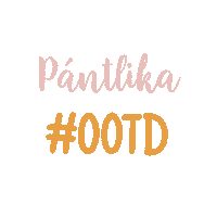 Sticker by pantlika