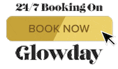 Book Glow Up Sticker by Glowday