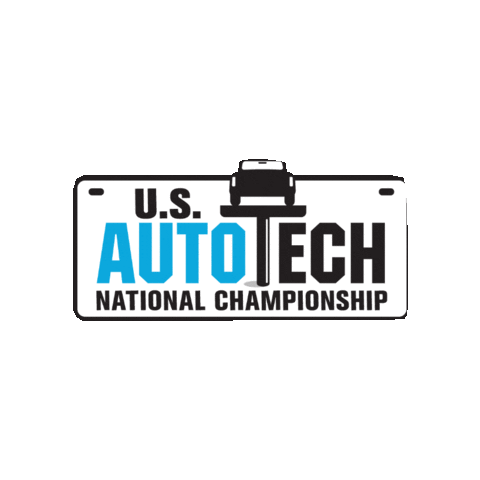 usautotechnationals giphygifmaker Sticker