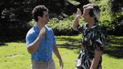 chadgoesdeep chad goes deep going deep with chad and jt GIF