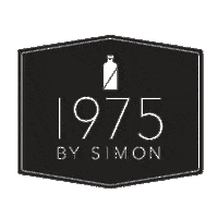 gin and tonic Sticker by 1975 By Simon