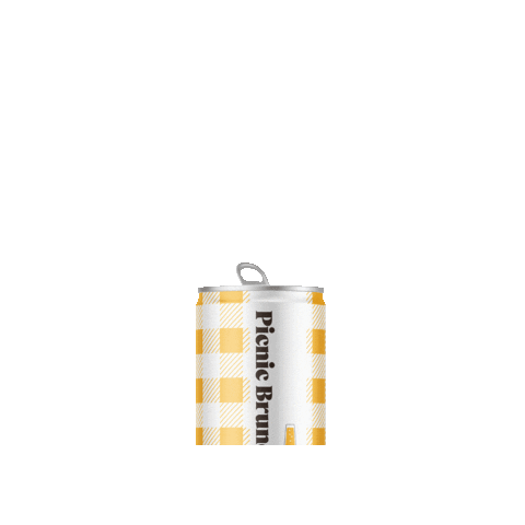 Mimosa Sticker by Picnic Brunch