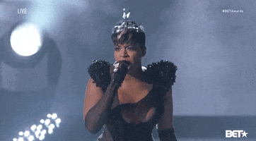 fantasia GIF by BET Awards