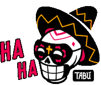tabuleiden laugh tabuleiden taboozy taboozytabu Sticker