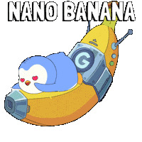 Artificial Intelligence Penguin Sticker by Pudgy Penguins