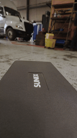 Automotive Technician Diesel Mechanic GIF by SUNEX Tools