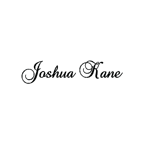 Jk Logo Sticker by Lottie Kane