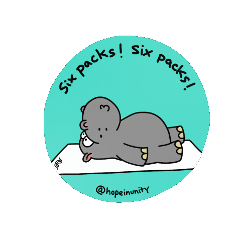 Hope Sticker by hopeinunity