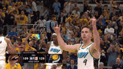 Lets Go Indiana GIF by NBA